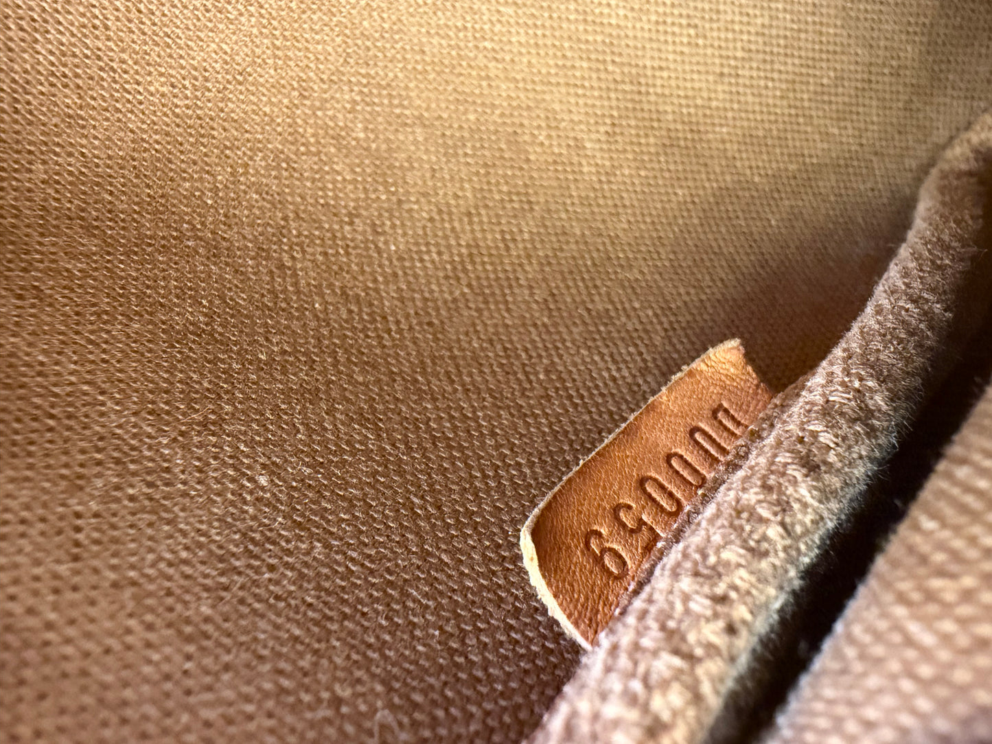 Louis Vuitton Eva Pochette