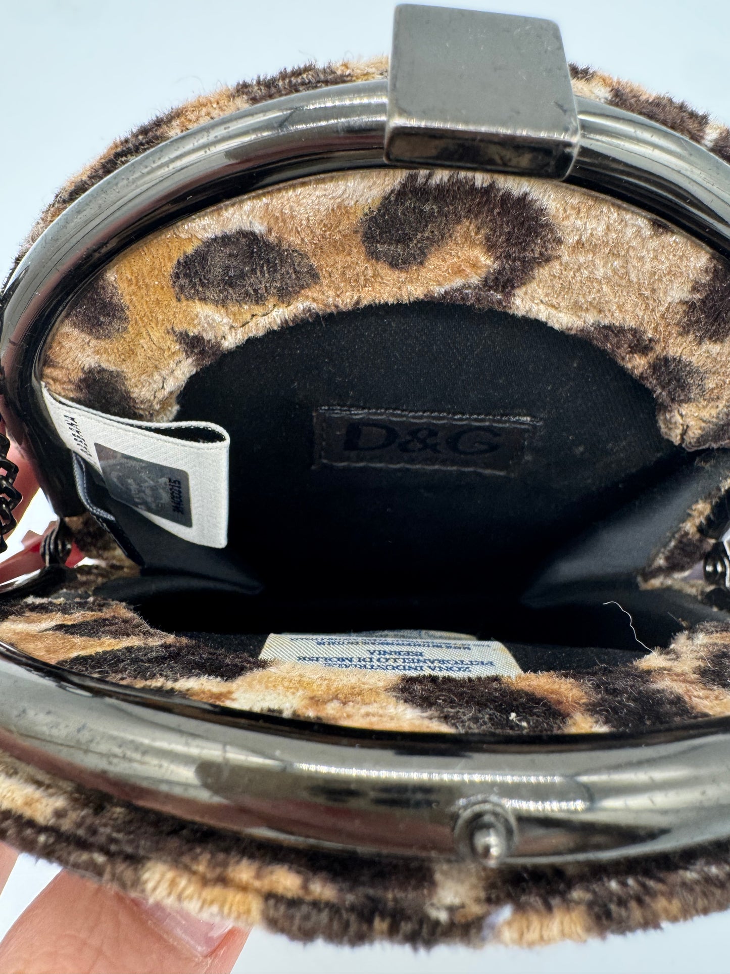 Dolce & Gabbana Leo Tasche