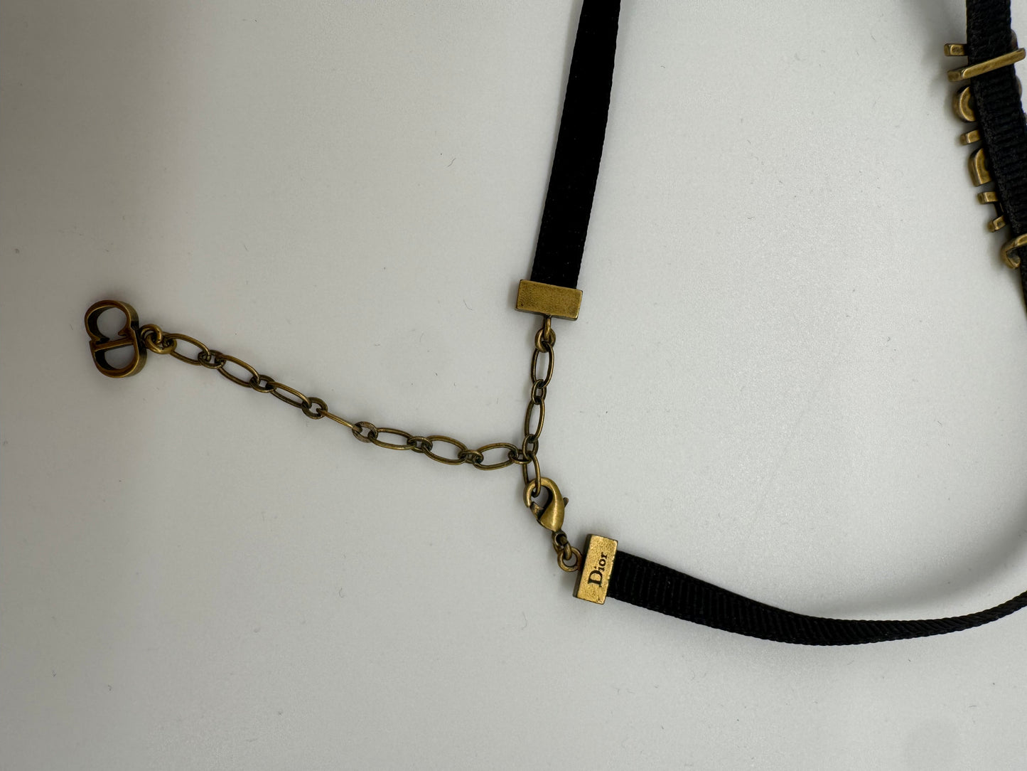 Dior J‘adior Choker Kette