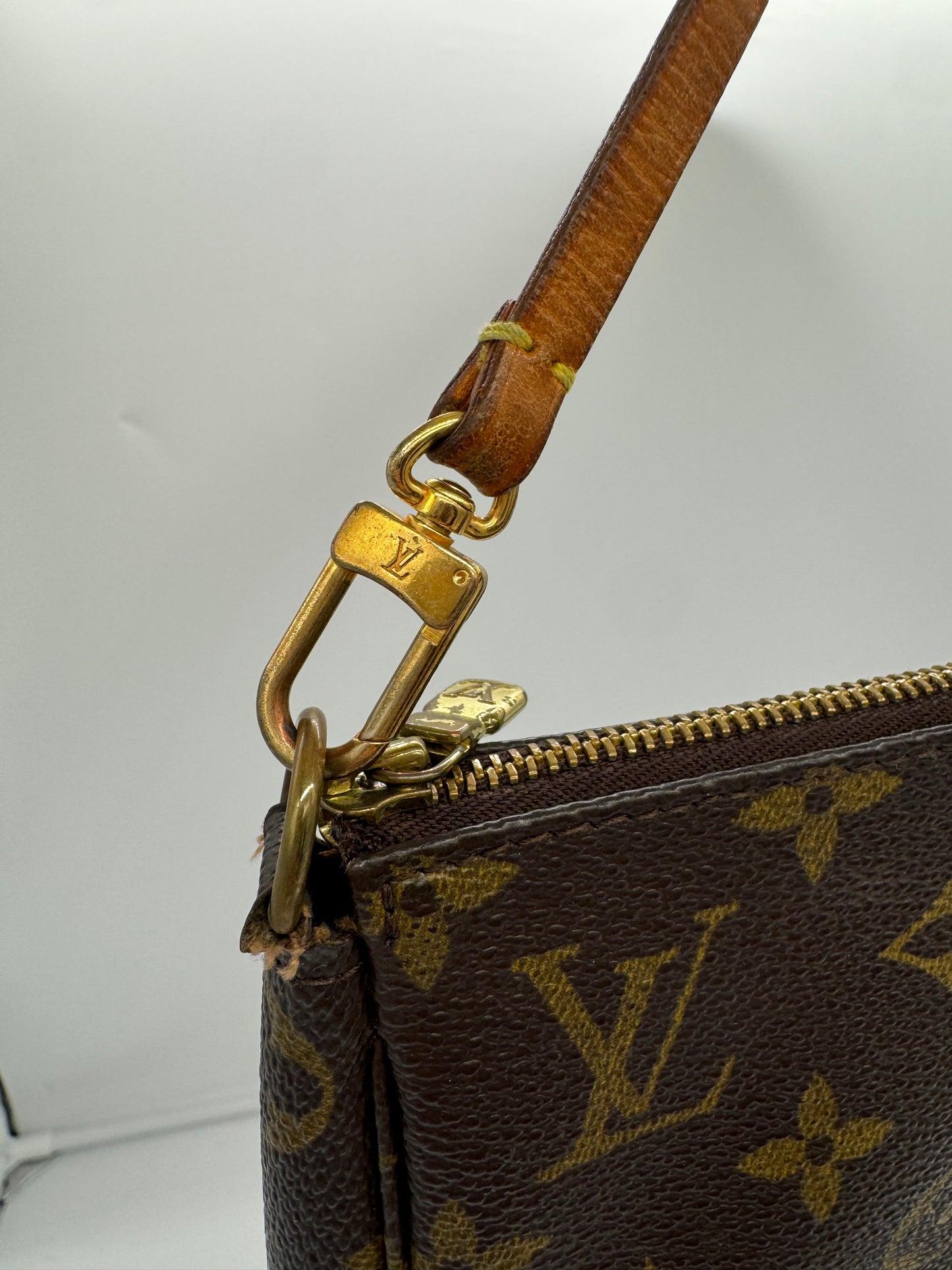 Louis Vuitton Pochette Accessoires Monogramm