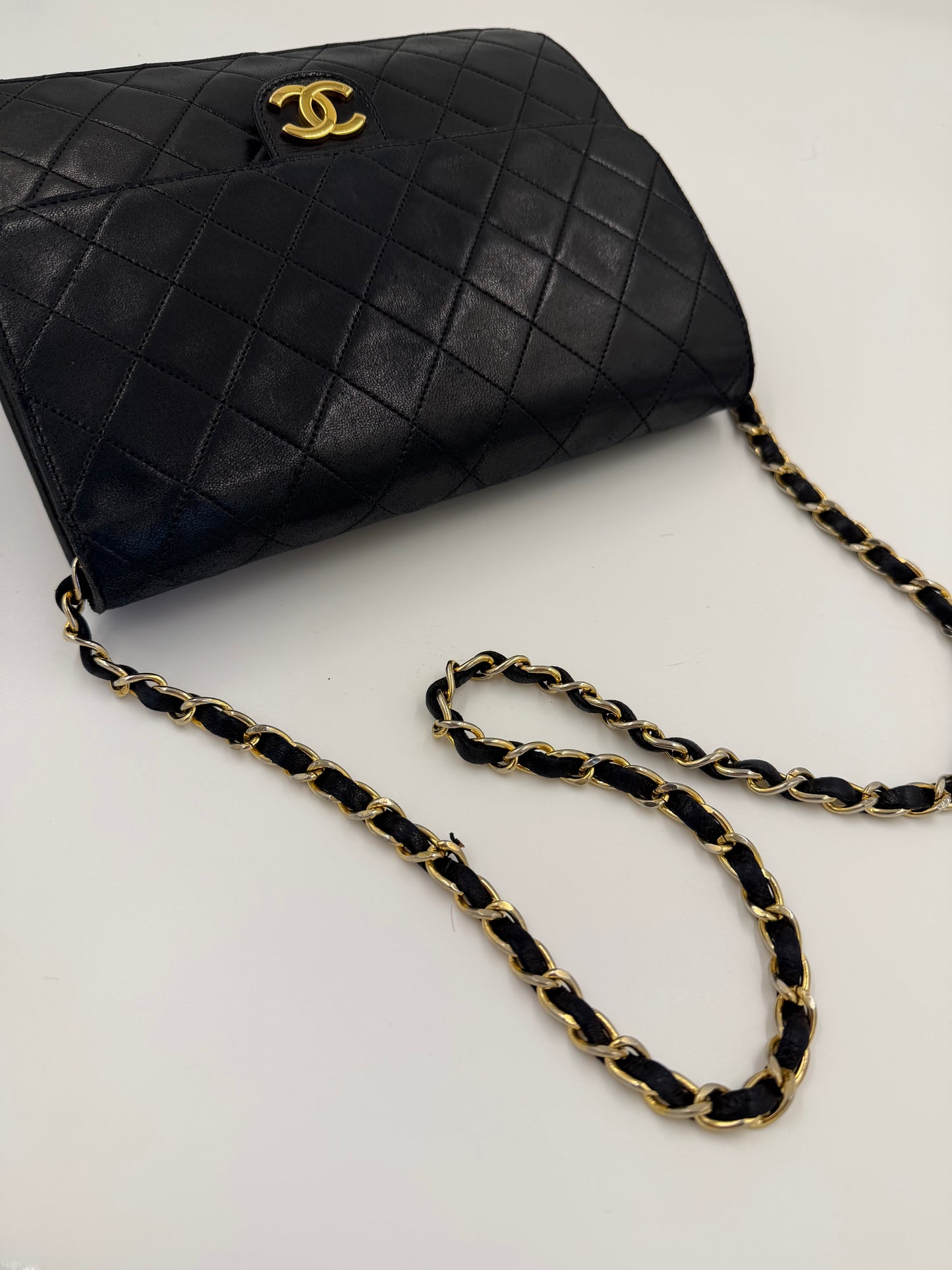 Chanel Classic Flap bag Schwarz