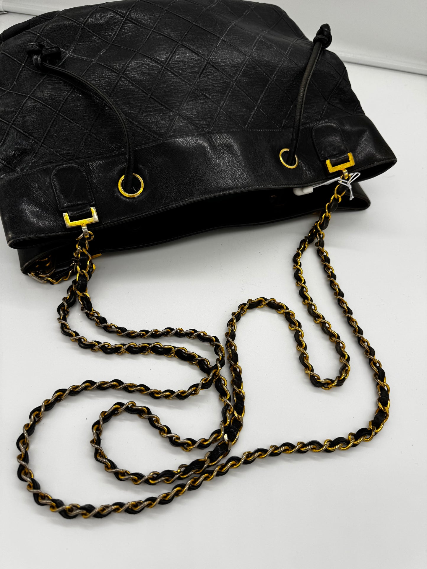 Chanel Shopper Vintage