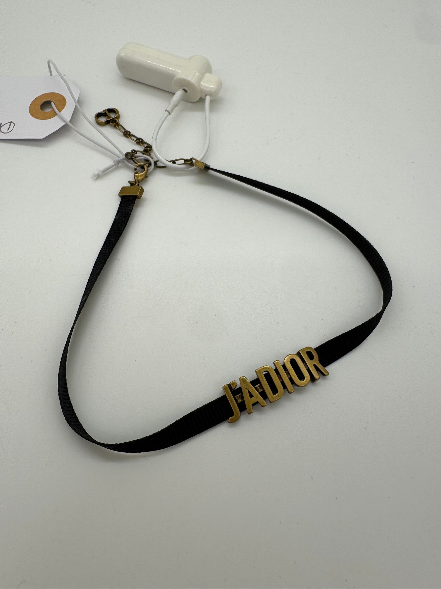 Dior J‘adior Choker Kette