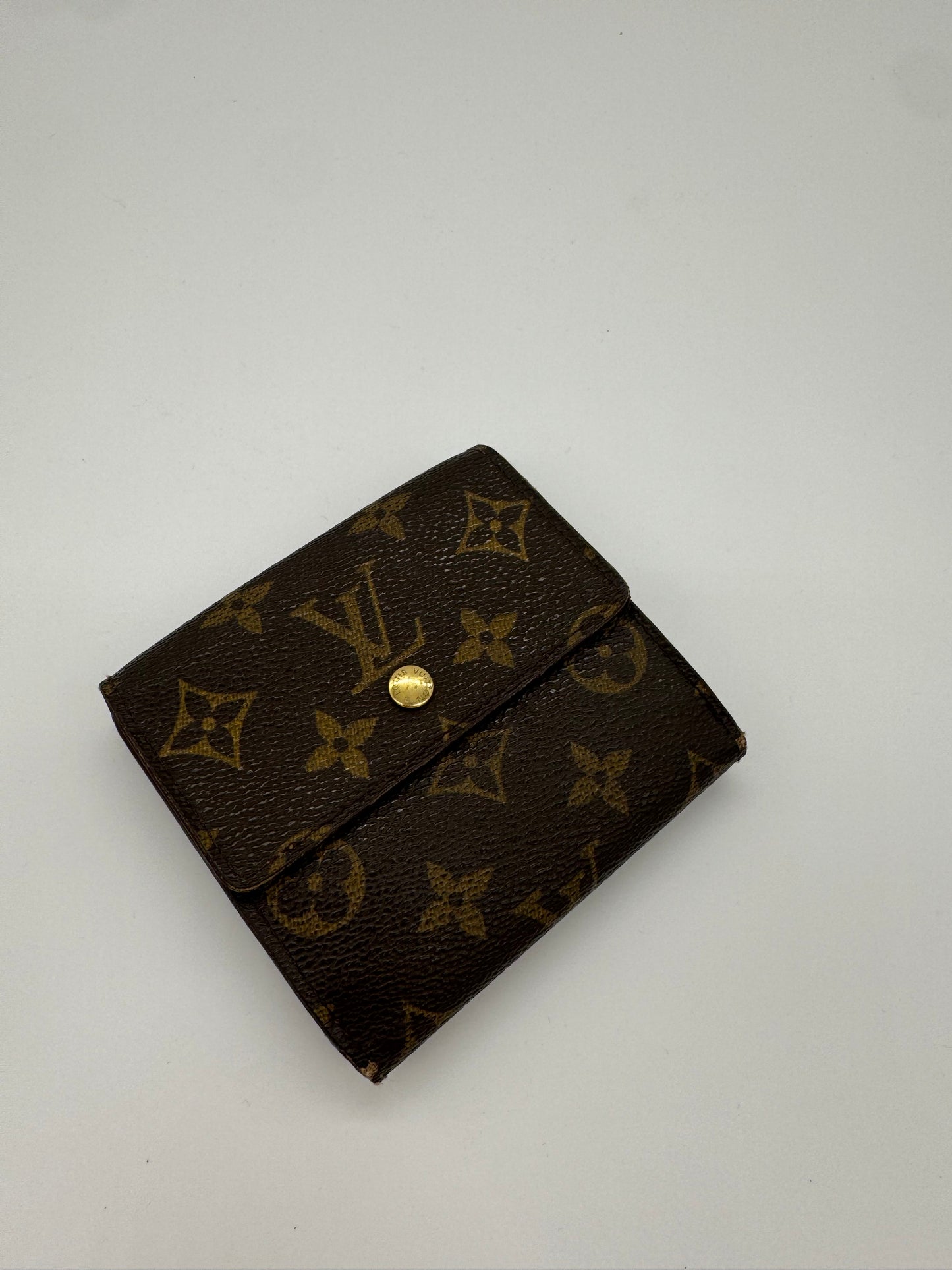 Louis Vuitton Geldbeutel Monogramm