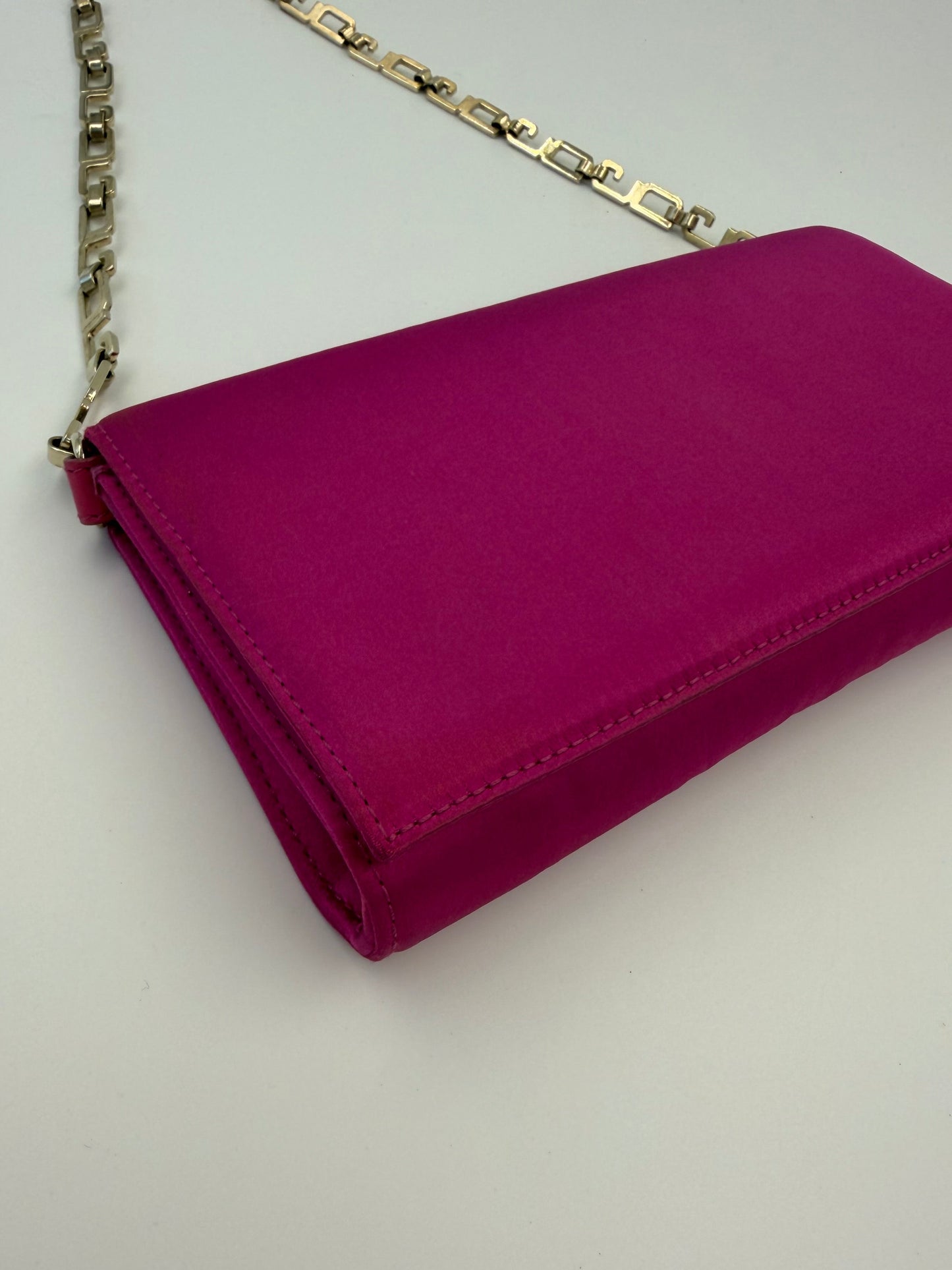 Dolce & Gabbana Abendtasche pink