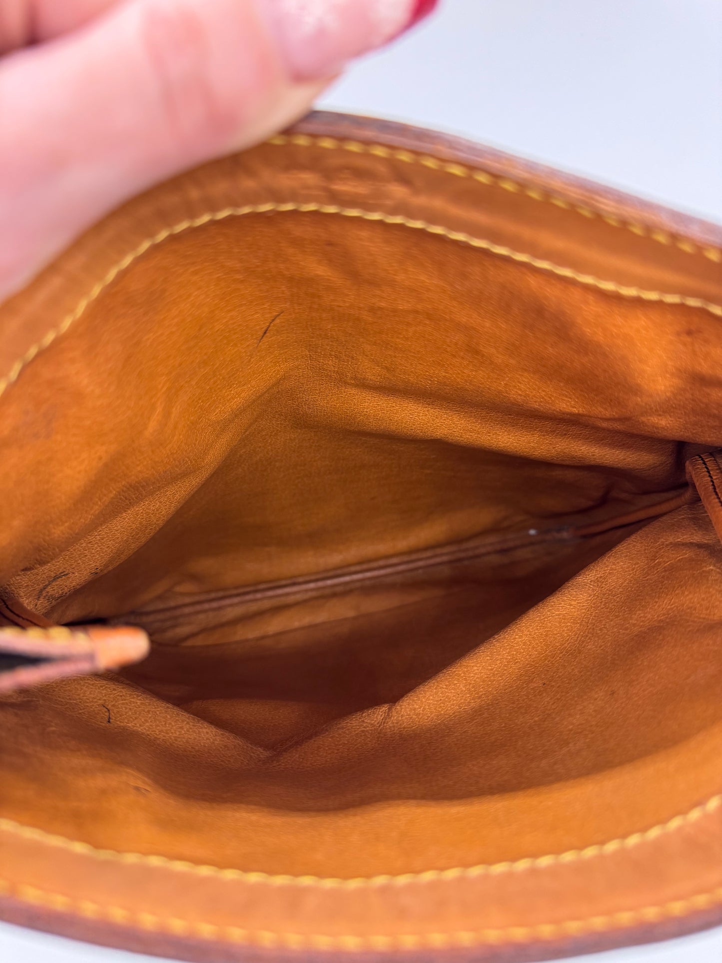 Louis Vuitton Clutch Monogramm