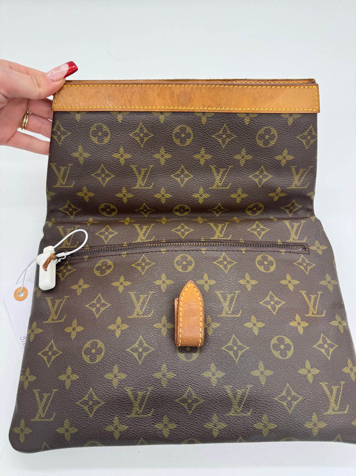 Louis Vuitton Clutch Monogramm