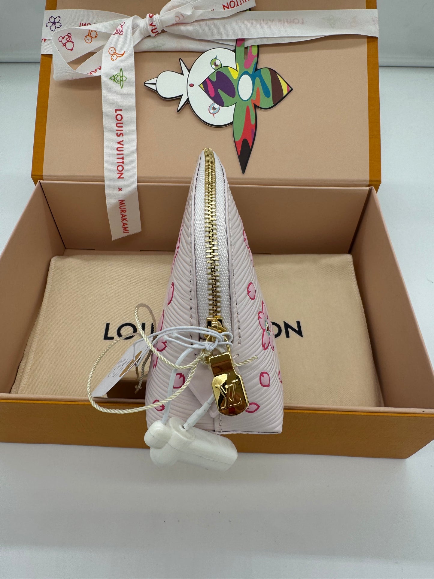 Louis Vuitton Limited Edition Murakami Cherry Blossom 2025 Neu