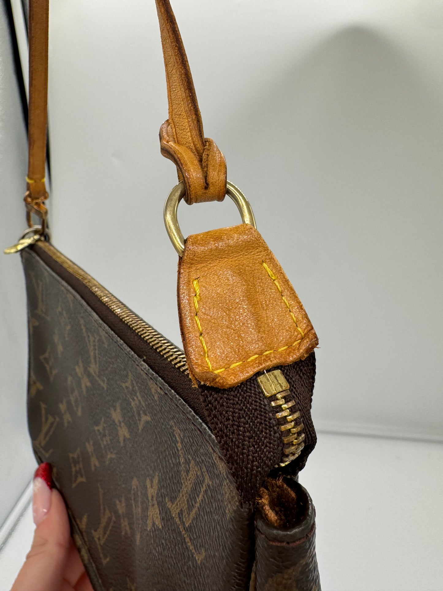 Louis Vuitton Pochette Accessoires Monogramm