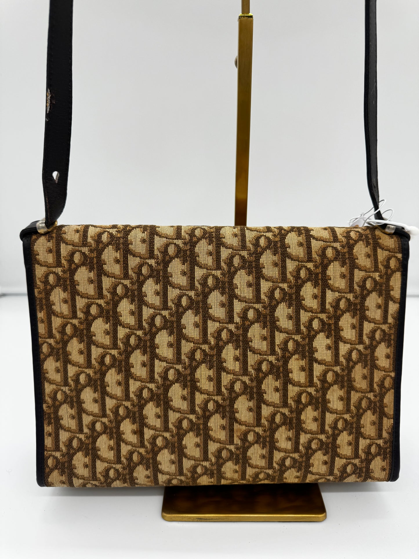 Dior Shoulder Bag Vintage Monogramm