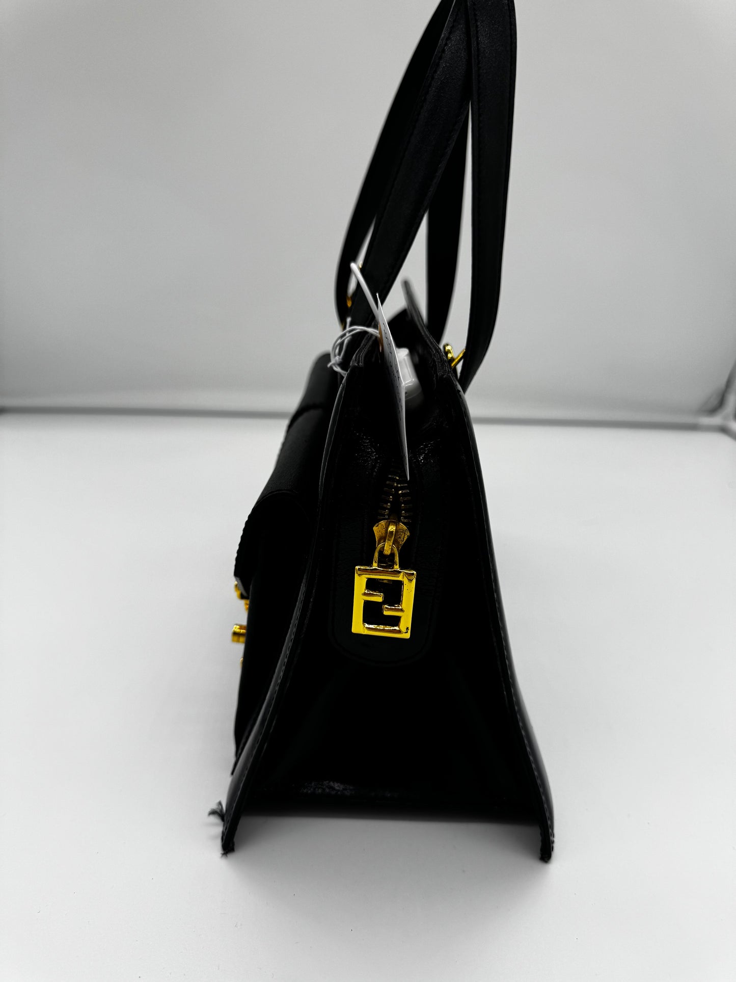 Fendi Vintage Bag Schwarz