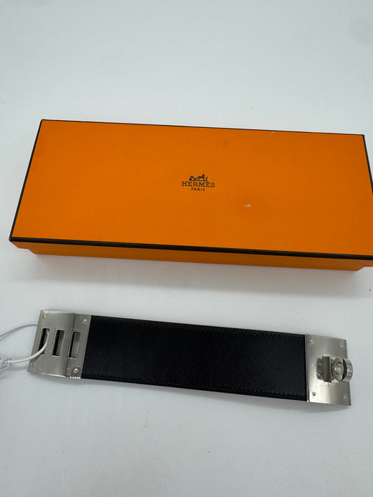Hermes Kelly Armband Boxleder
