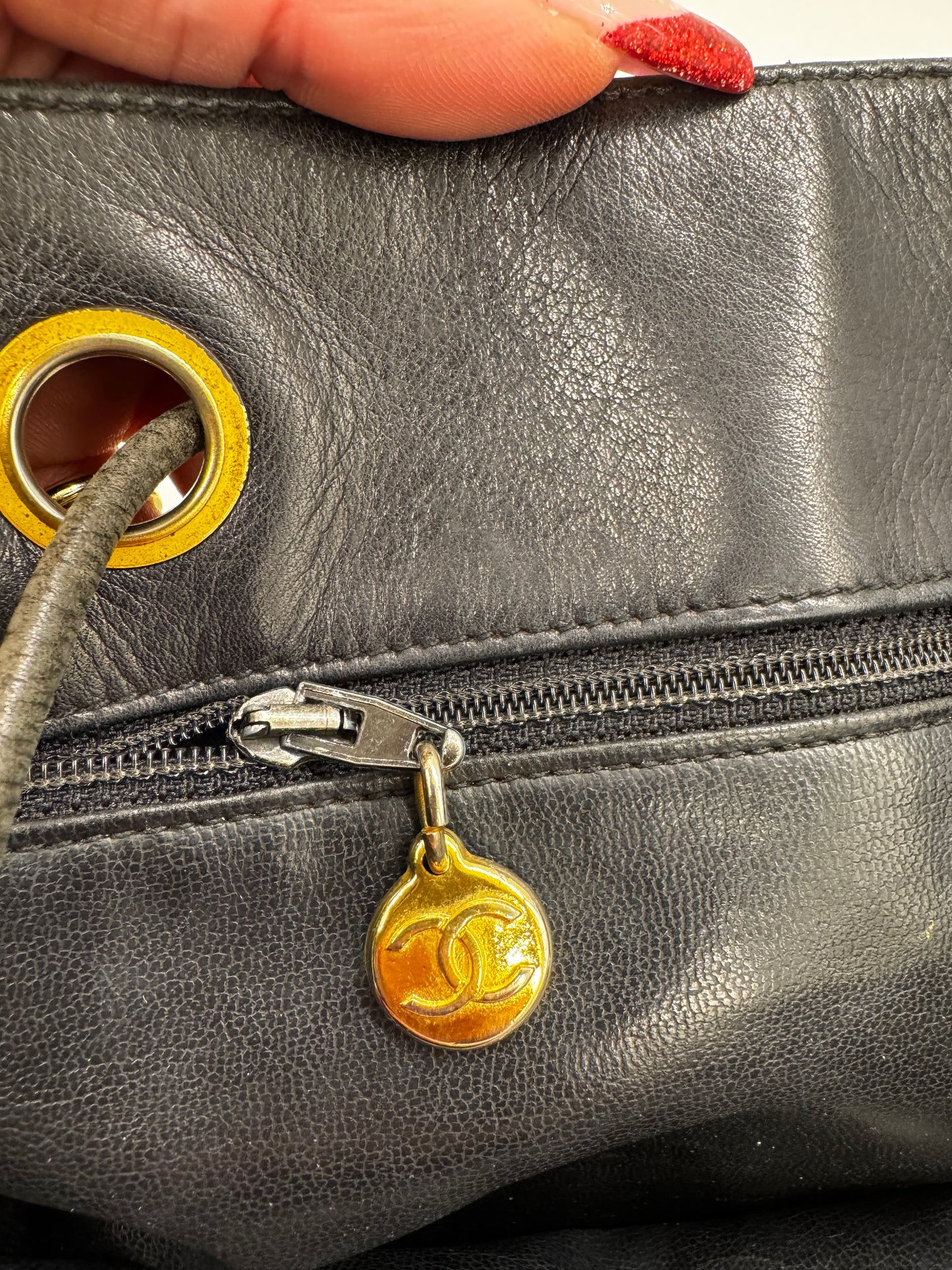 Chanel Shopper Vintage