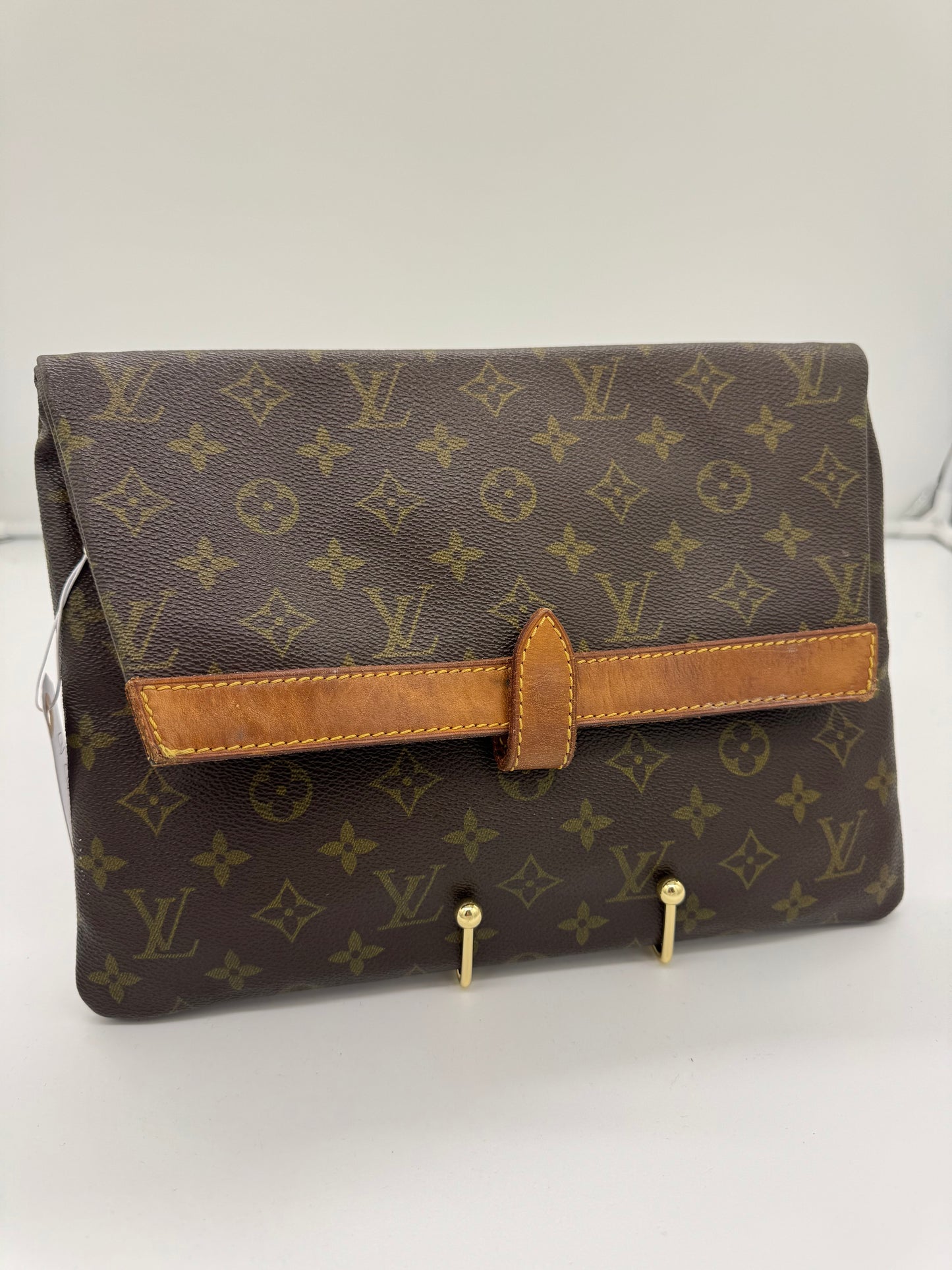 Louis Vuitton Clutch Monogramm