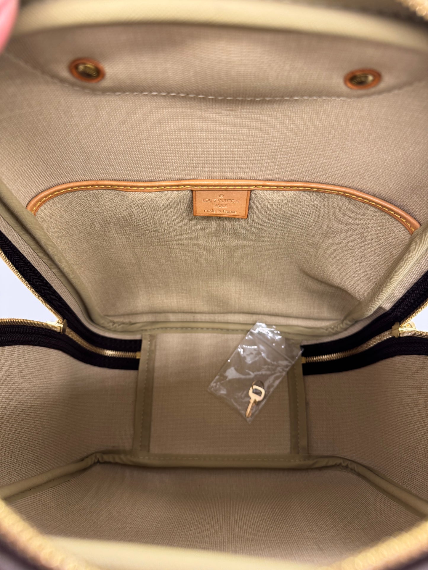 Louis Vuitton Excursion Tasche Monogramm