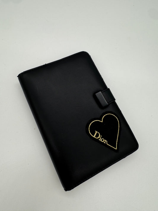 Dior Notizbuch