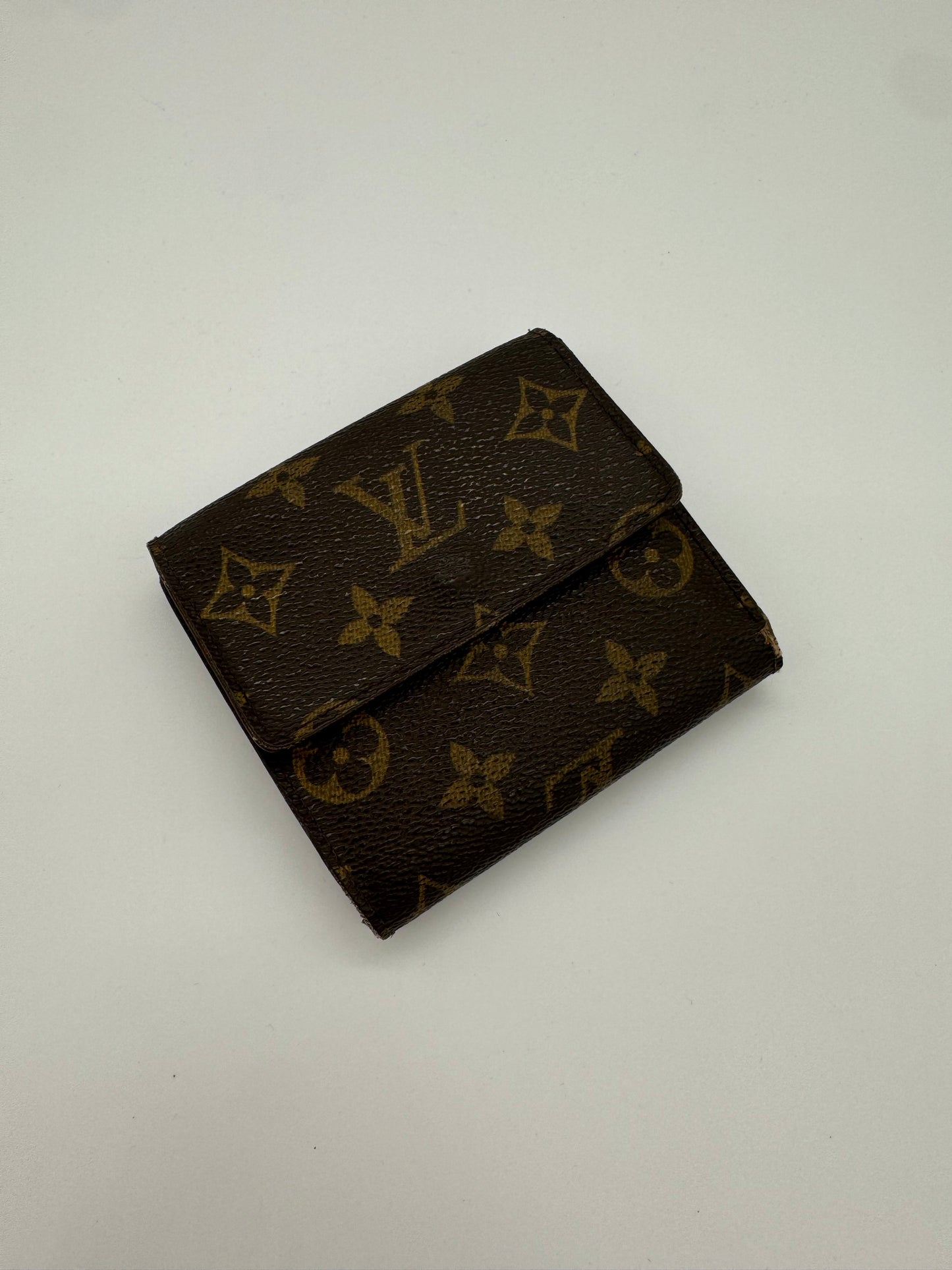 Louis Vuitton Geldbeutel Monogramm