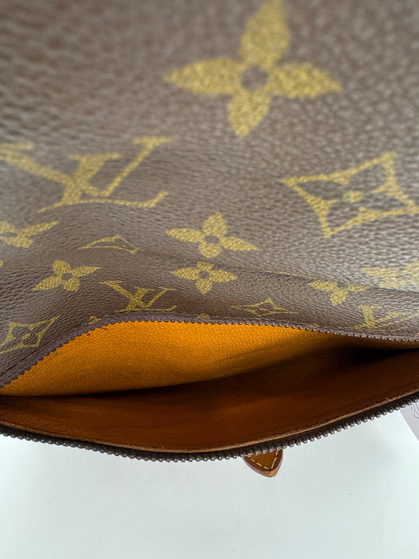 Louis Vuitton Clutch Monogramm