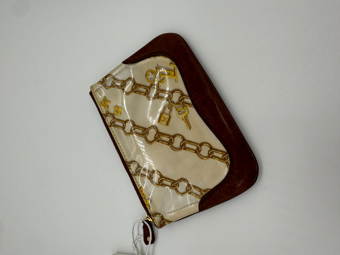 Louis Vuitton Pouch Kette