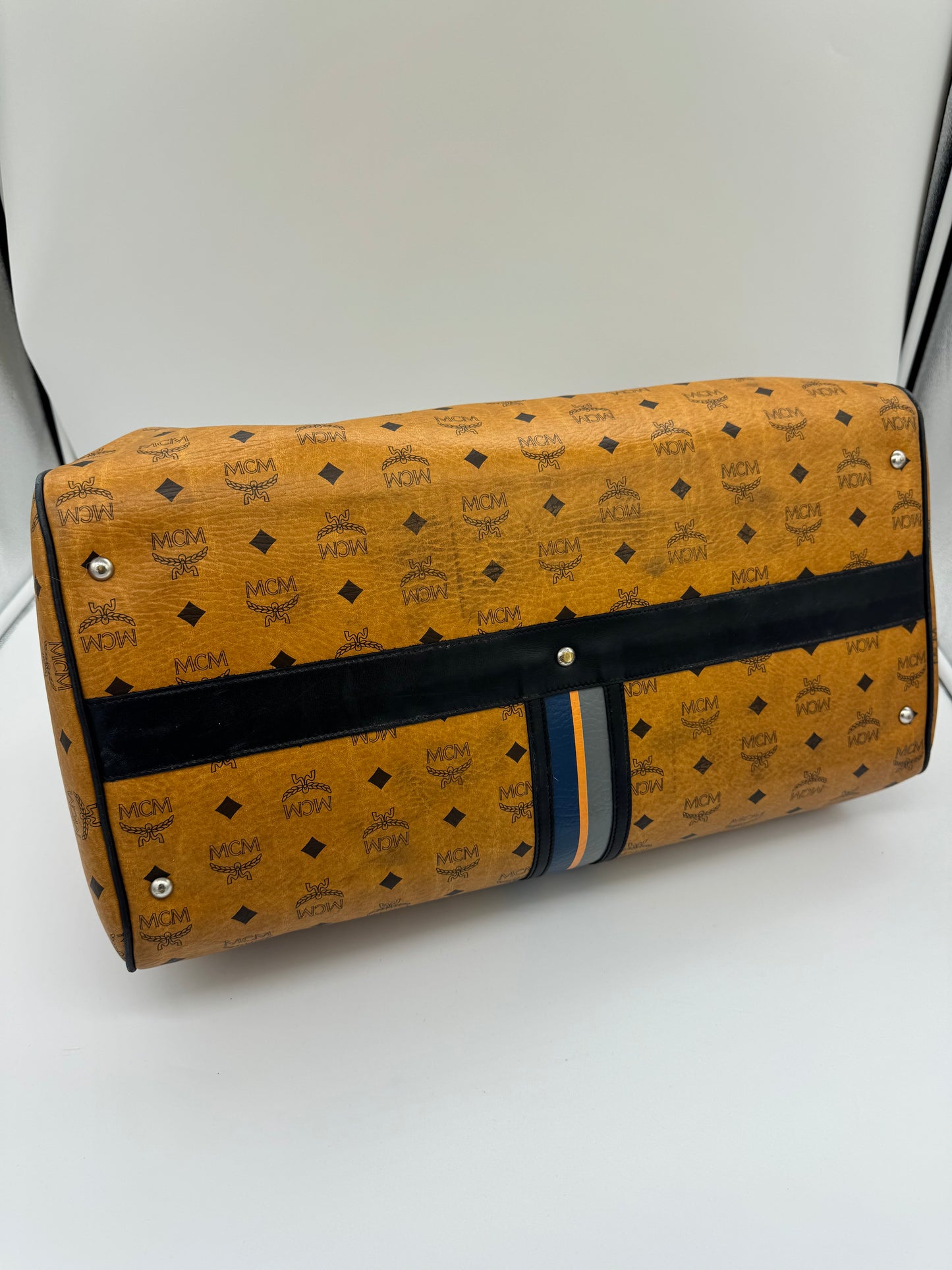 MCM Weekender Congac