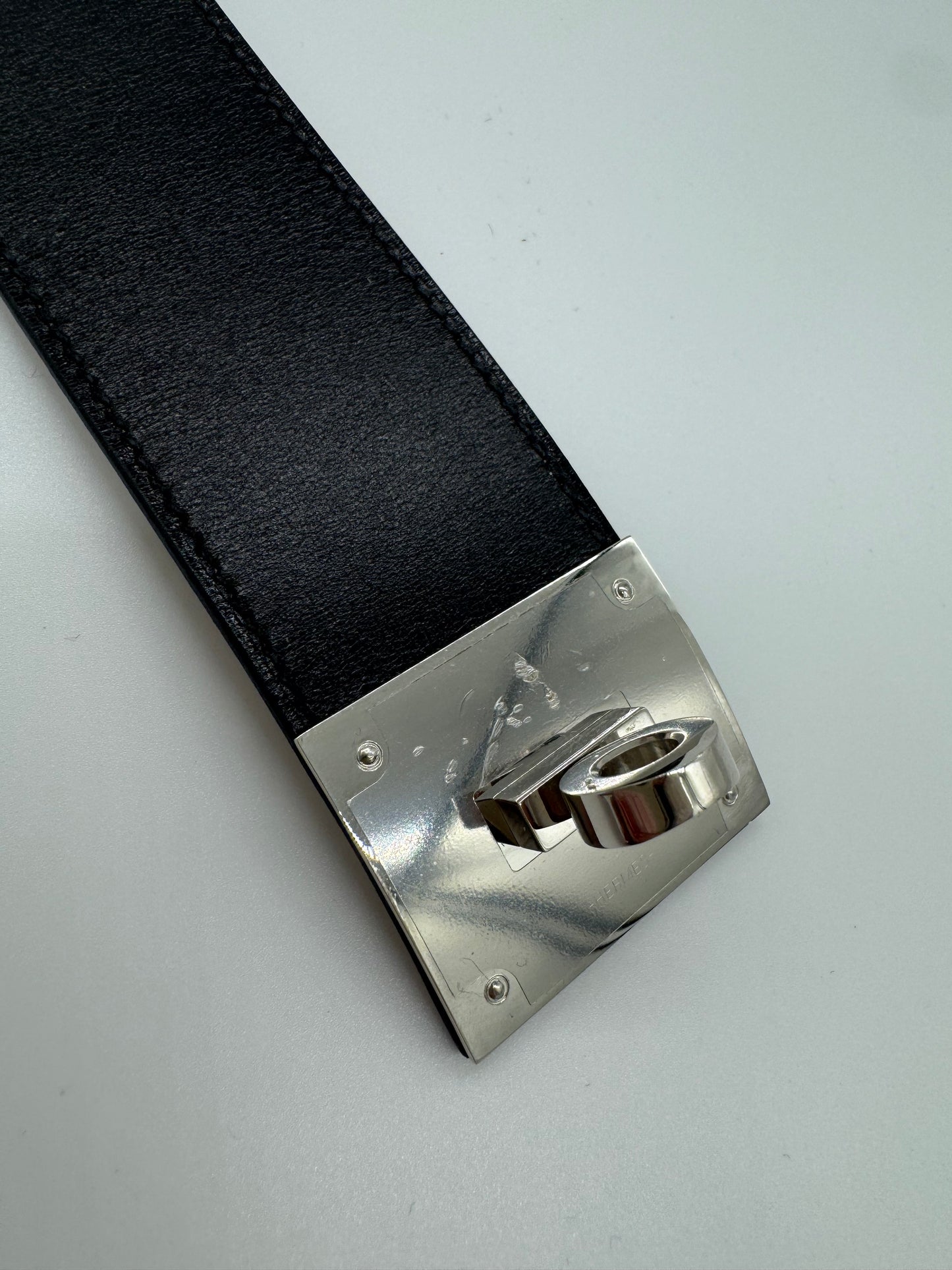 Hermes Kelly Armband Boxleder