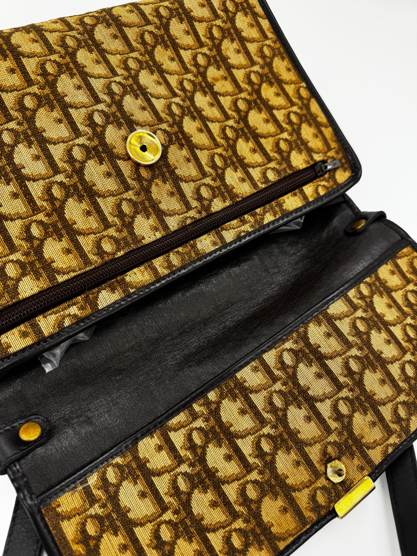 Dior Shoulder Bag Vintage Monogramm