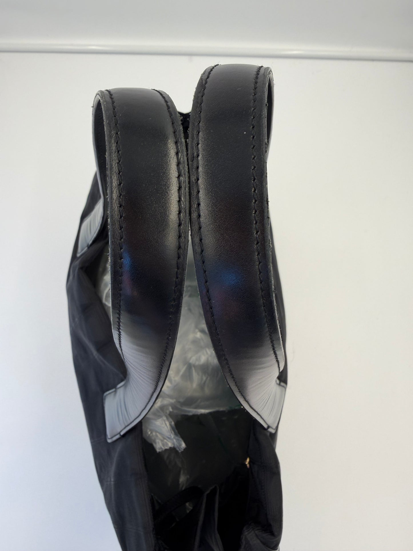 Chanel Shopper Travel line Black