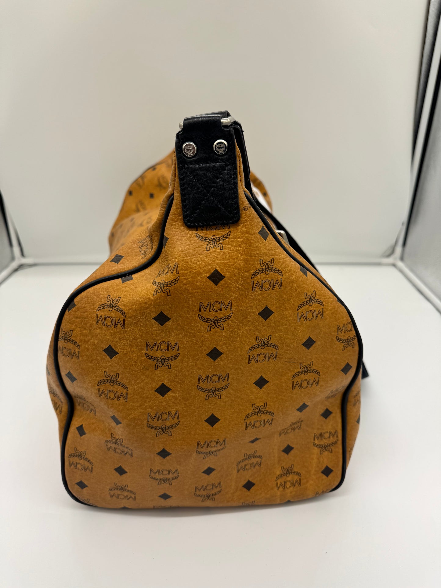 MCM Weekender Congac