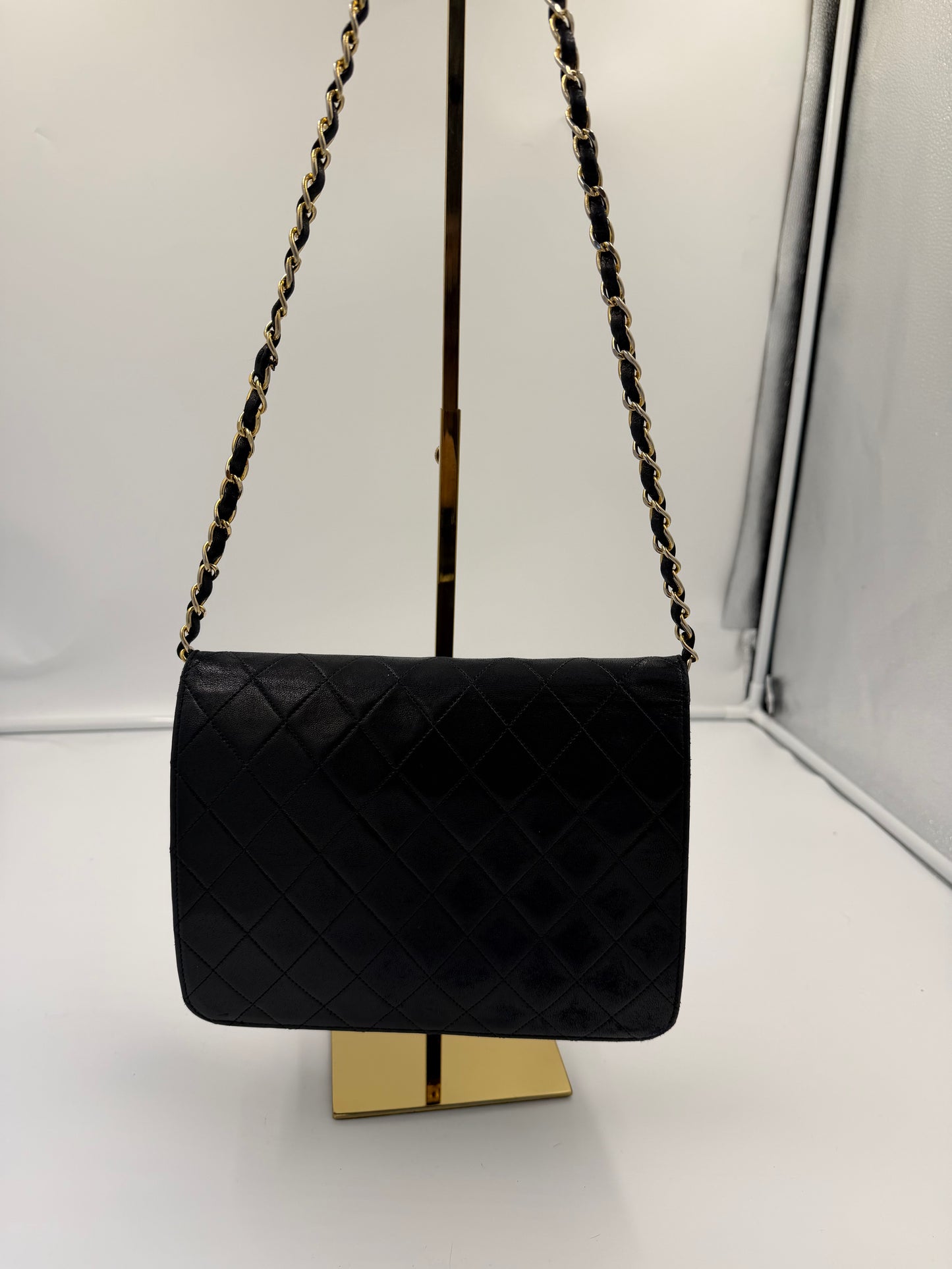 Chanel Classic Flap bag Schwarz