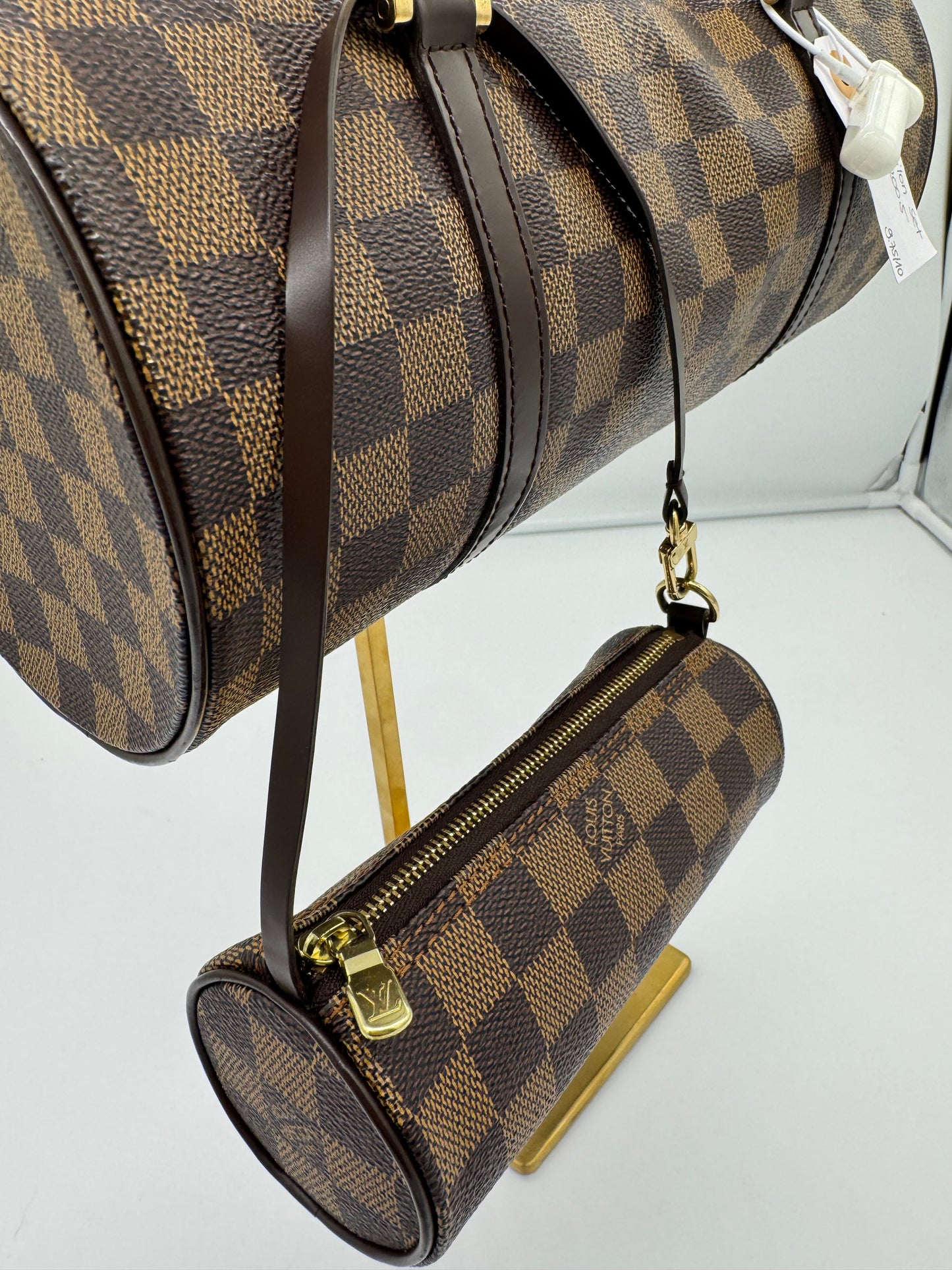 Louis Vuitton Papillon Set Damir Ebene