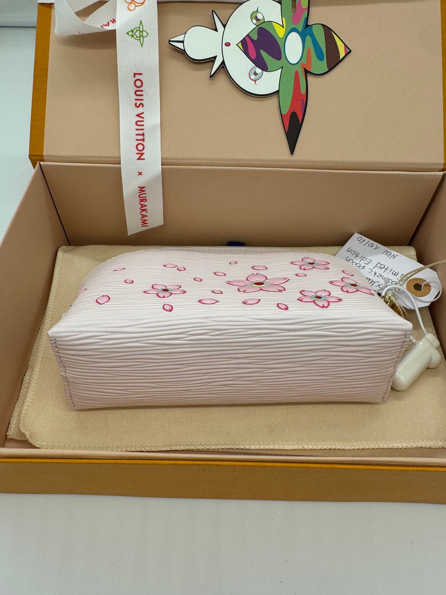 Louis Vuitton Limited Edition Murakami Cherry Blossom 2025 Neu