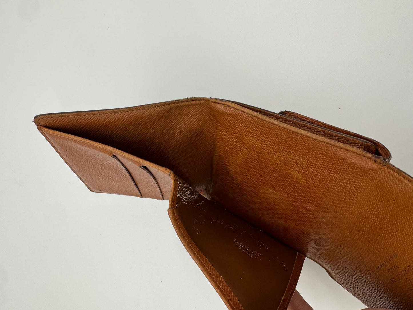 Louis Vuitton Geldbeutel Monogramm
