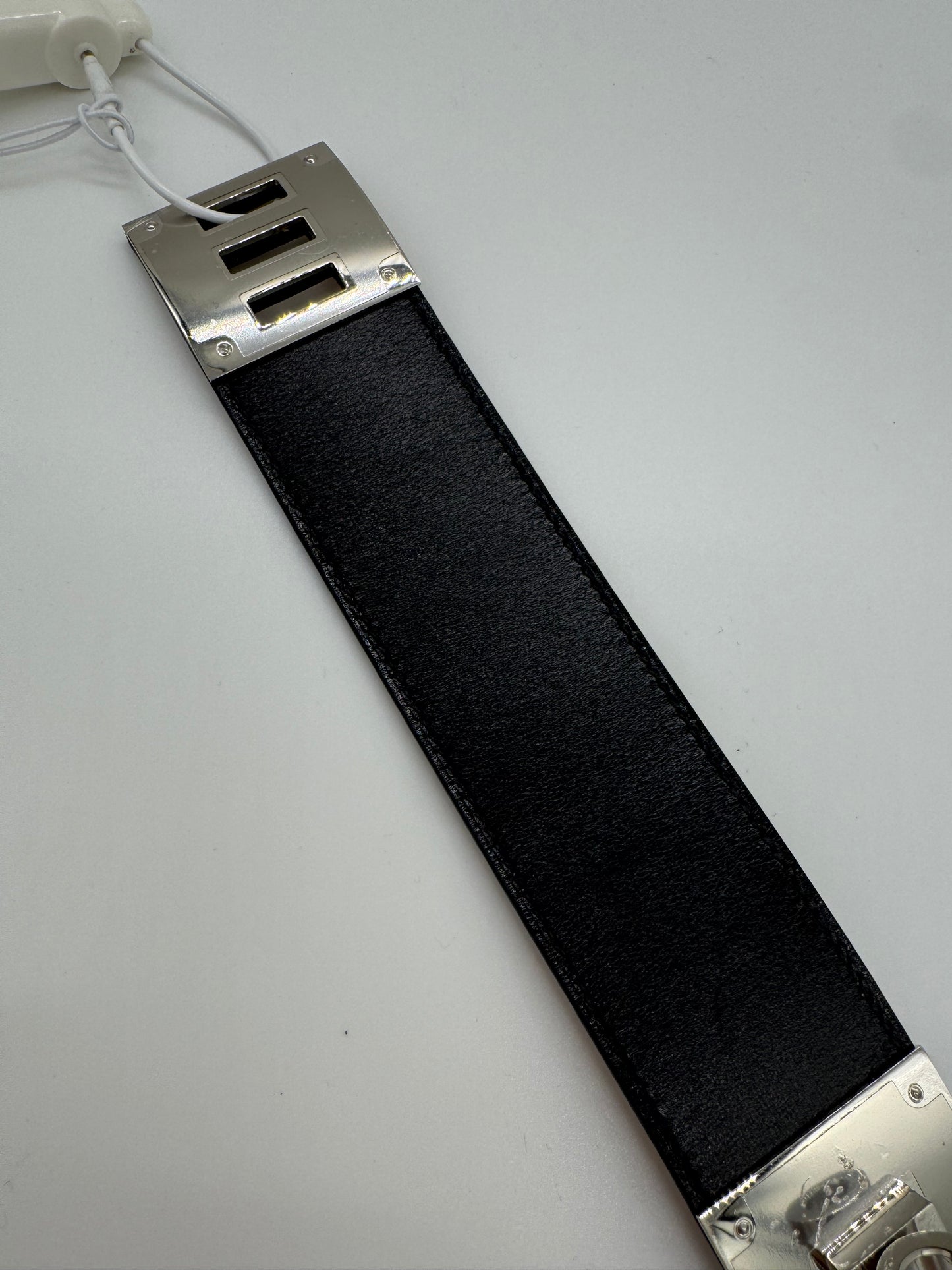 Hermes Kelly Armband Boxleder