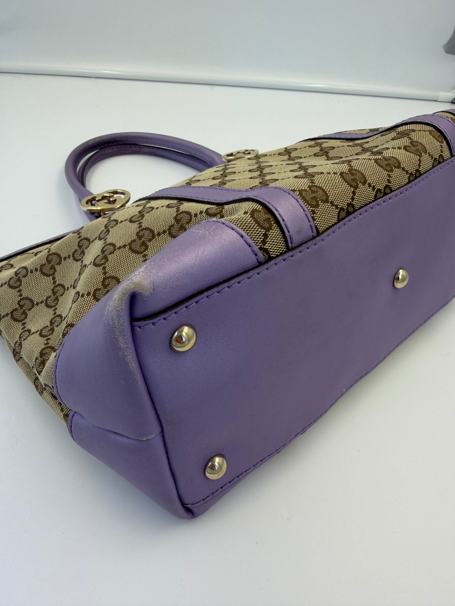 Gucci Lovely Heart Tote Bag