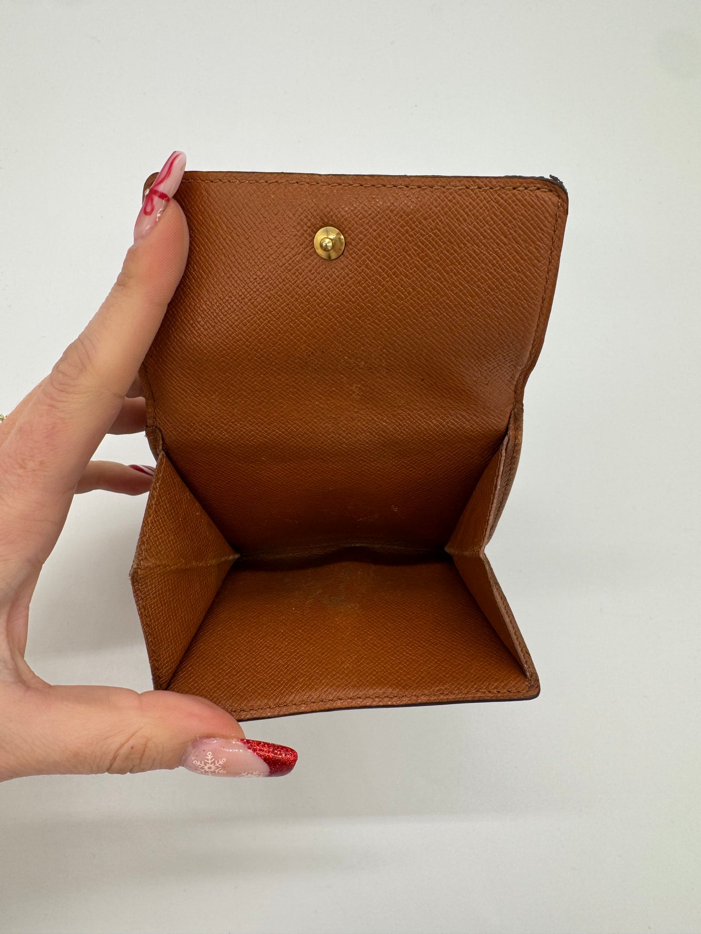 Louis Vuitton Geldbeutel Monogramm