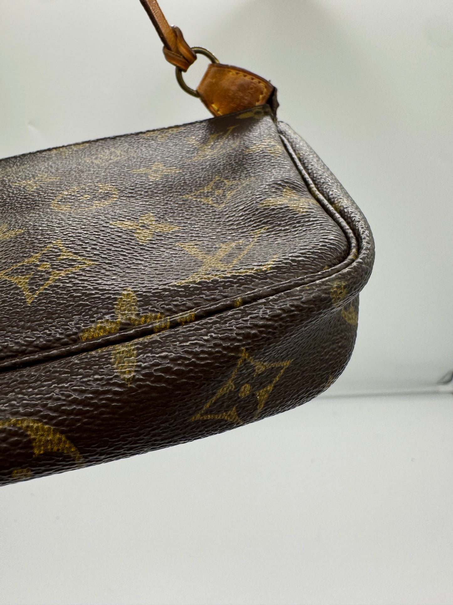 Louis Vuitton Pochette Accessoires Monogramm