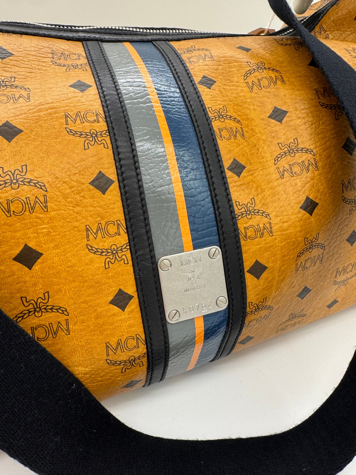 MCM Weekender Congac