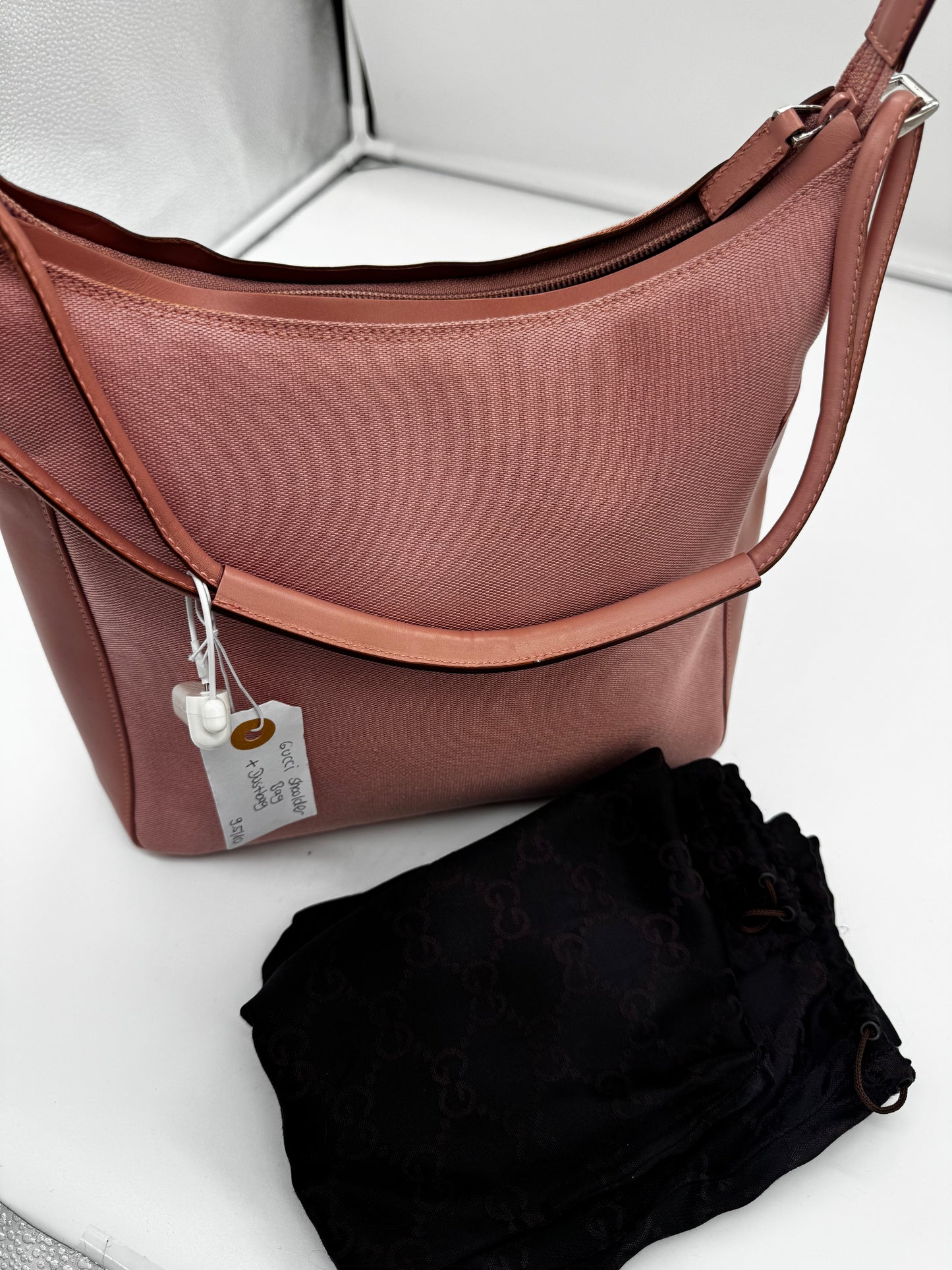 Gucci Shoulder Bag Rosa