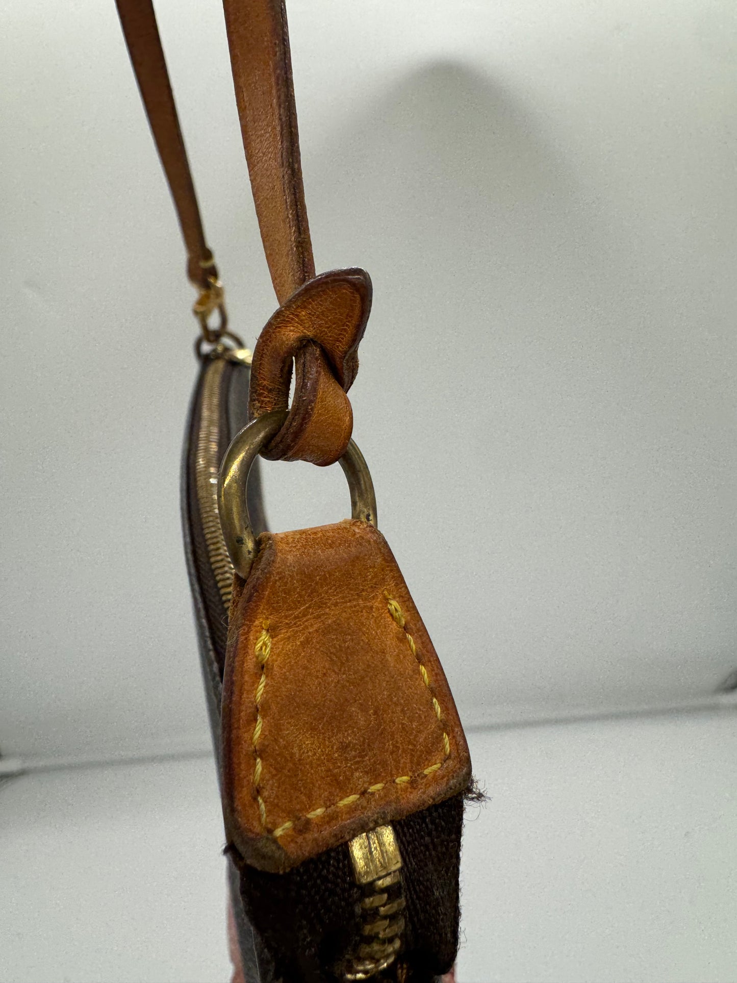 Louis Vuitton Pochette Accessoires Monogramm