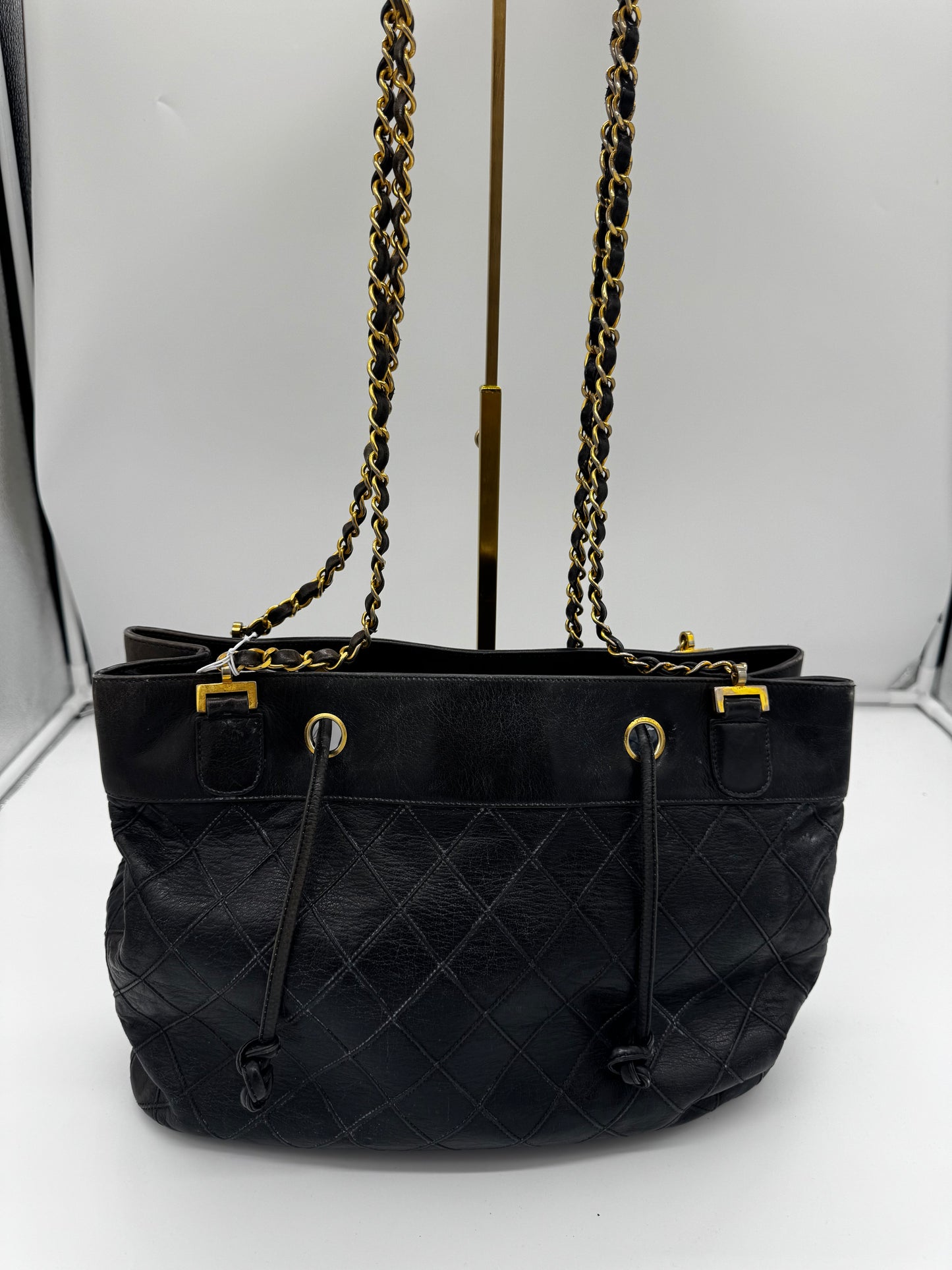 Chanel Shopper Vintage