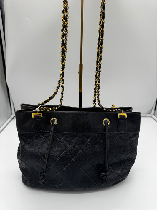 Chanel Shopper Vintage