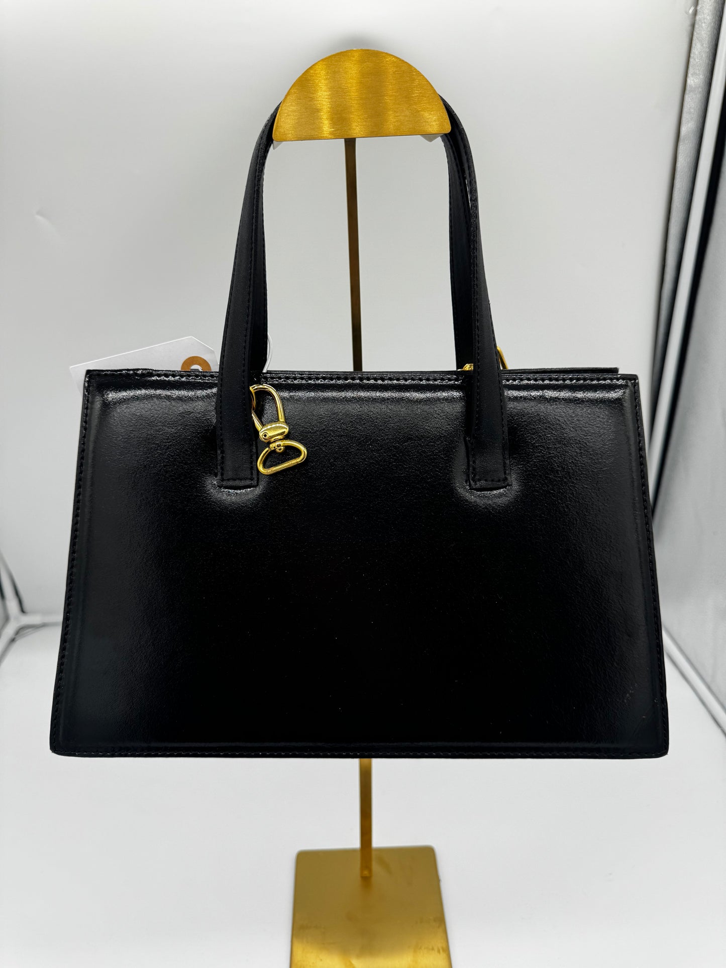 Fendi Vintage Bag Schwarz