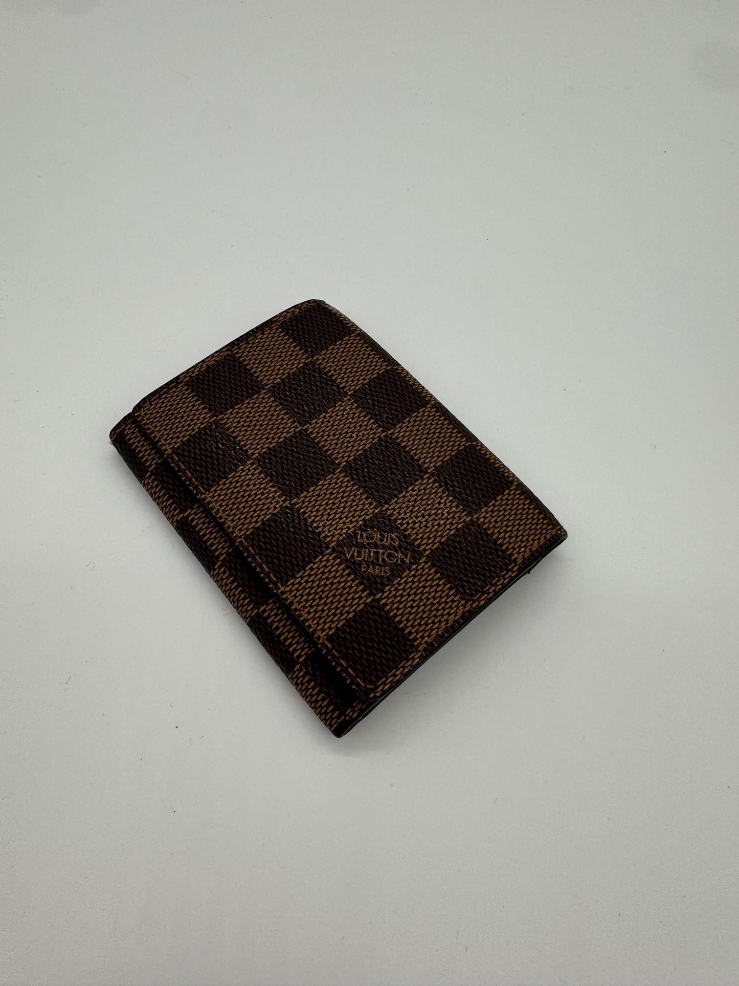 Louis Vuitton Kartenetui Damir Ebene