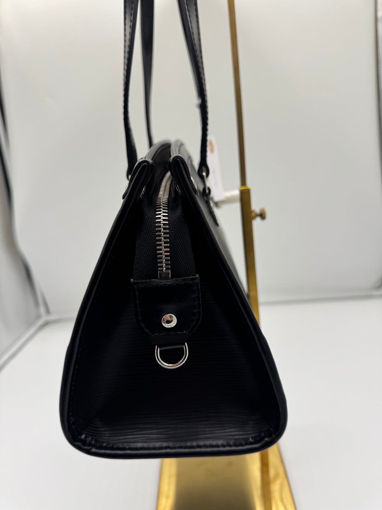 Louis Vuitton Madeleine PM EPI Leder schwarz