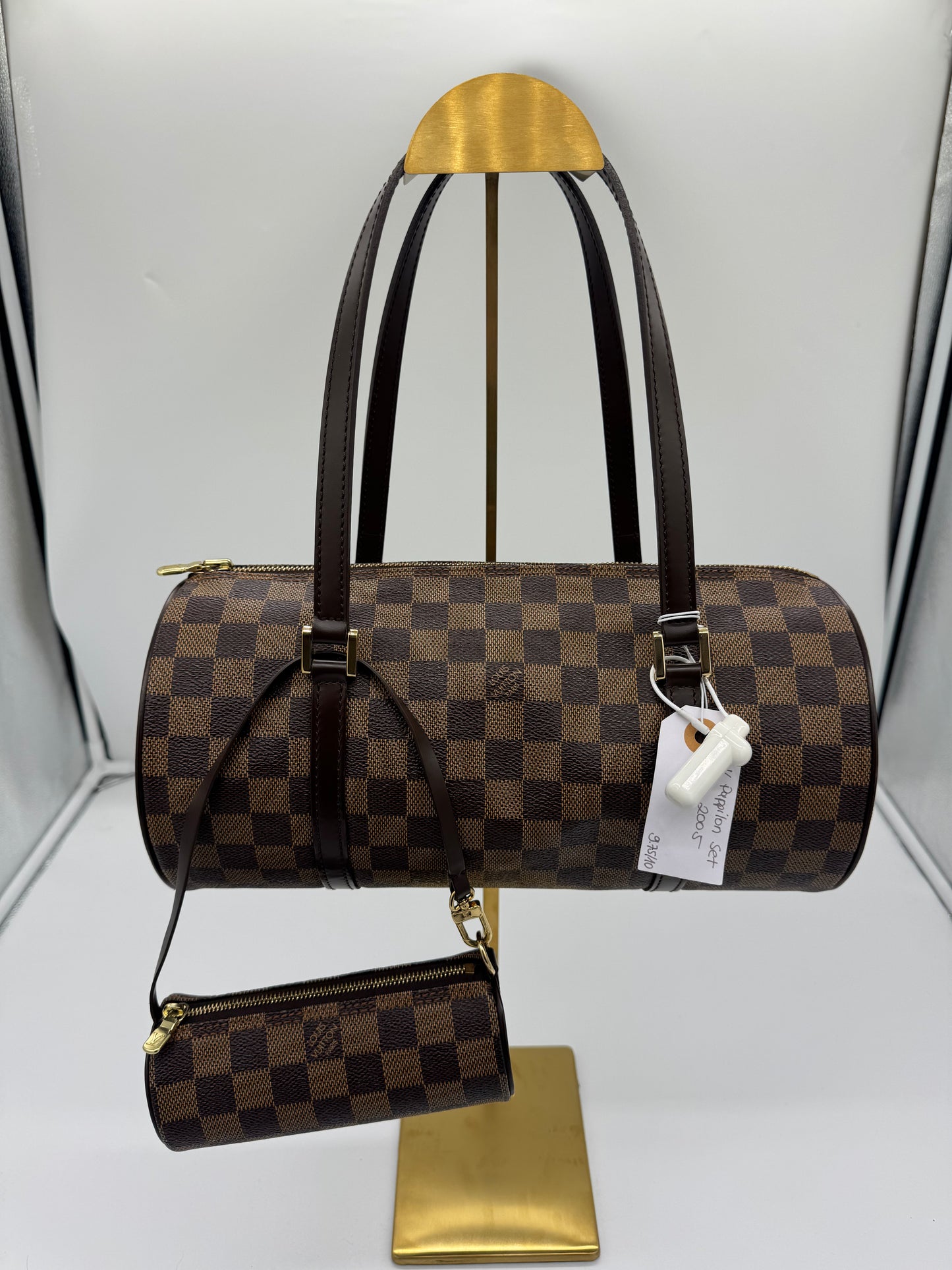Louis Vuitton Papillon Set Damir Ebene