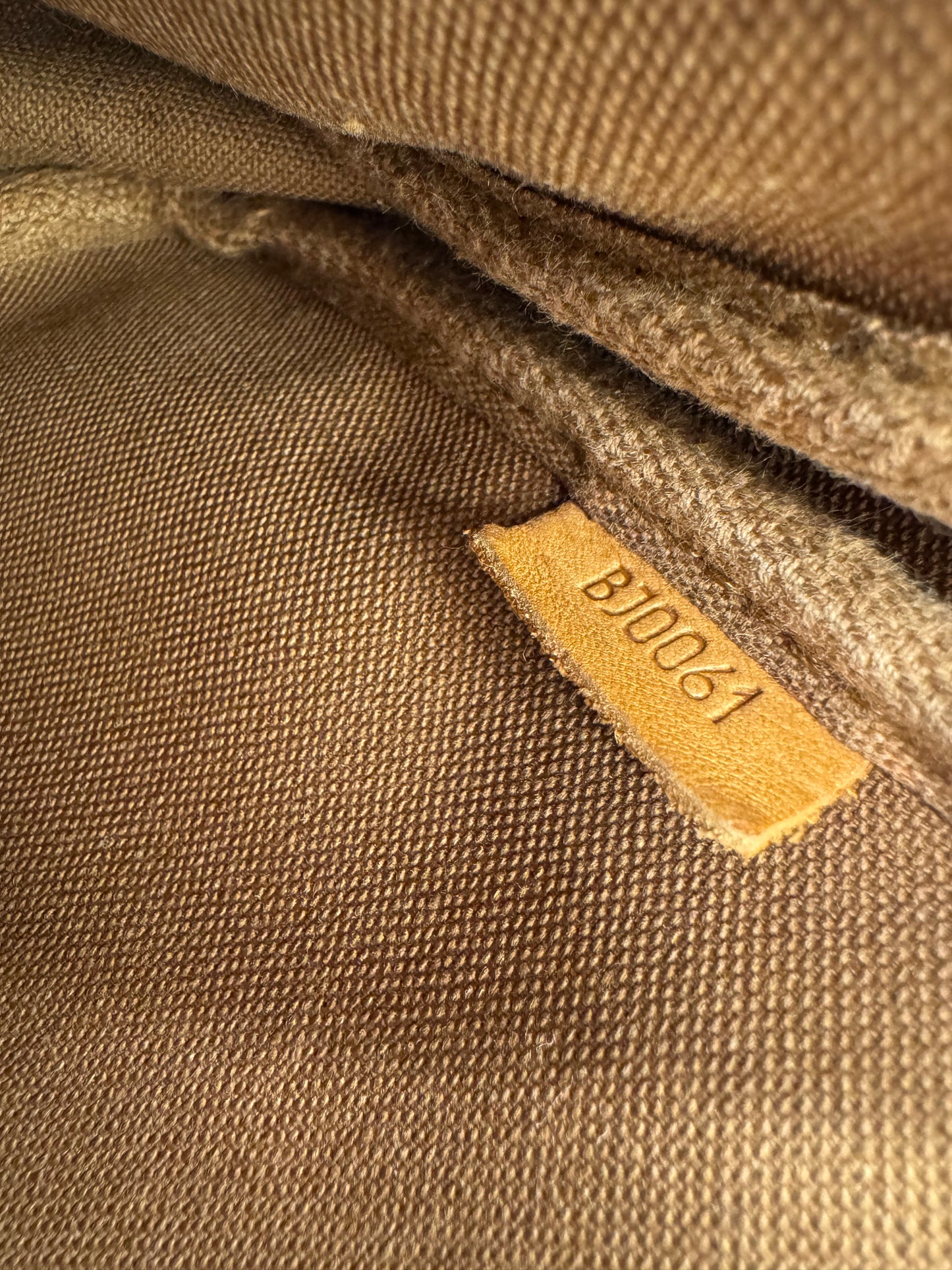 Louis Vuitton Pochette Accessoires Monogramm