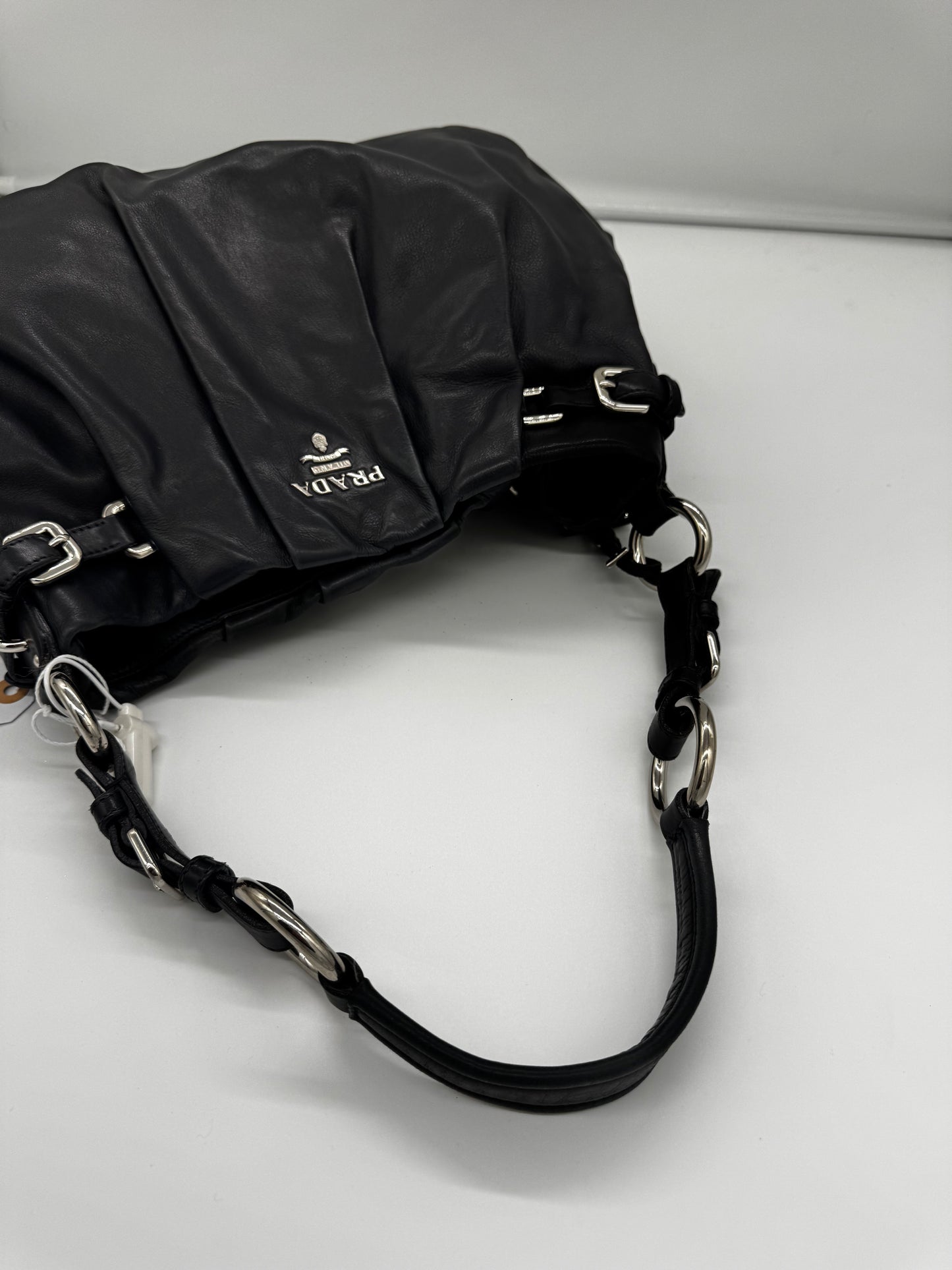 Prada Leder Tasche
