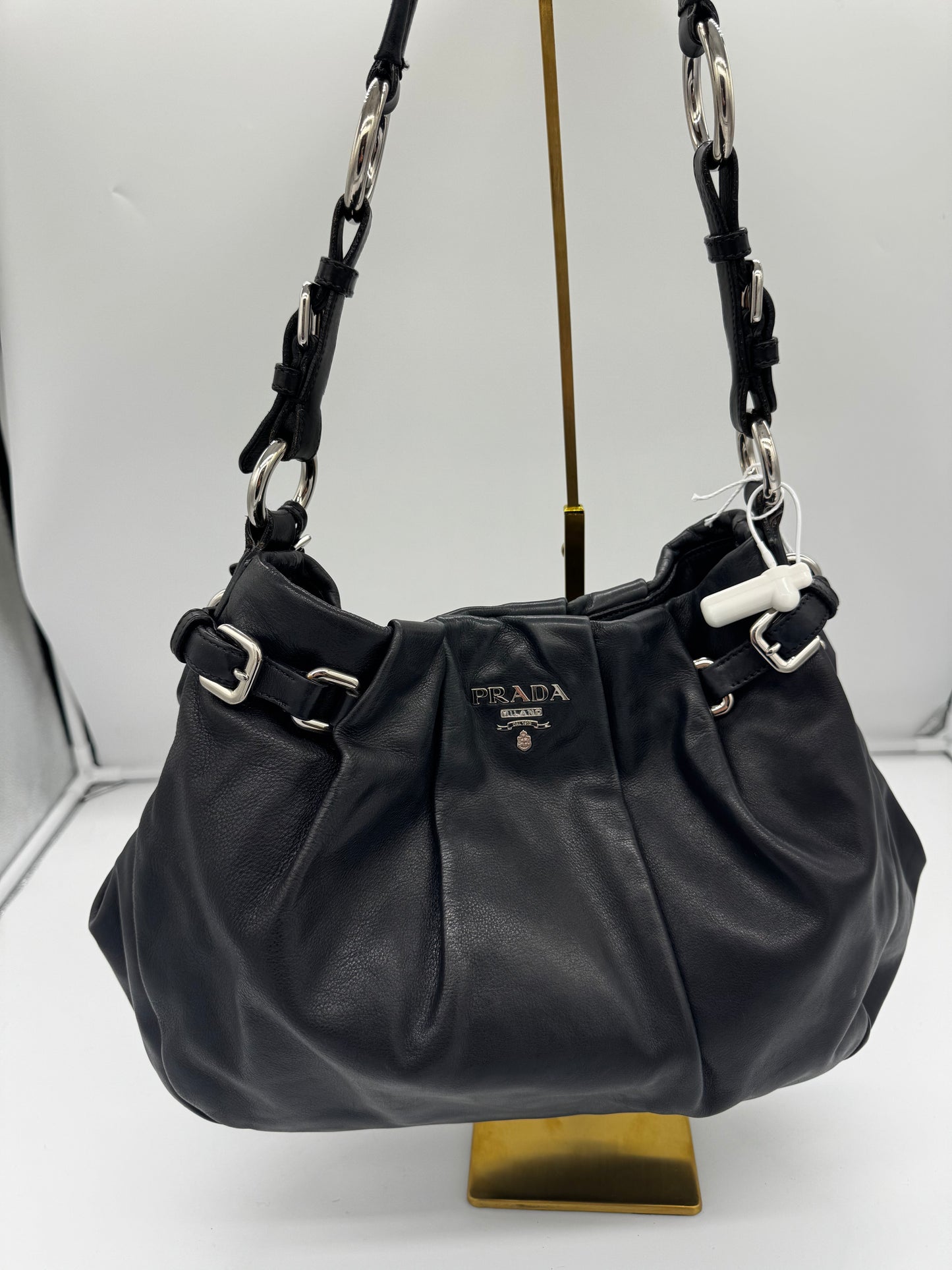 Prada Leder Tasche