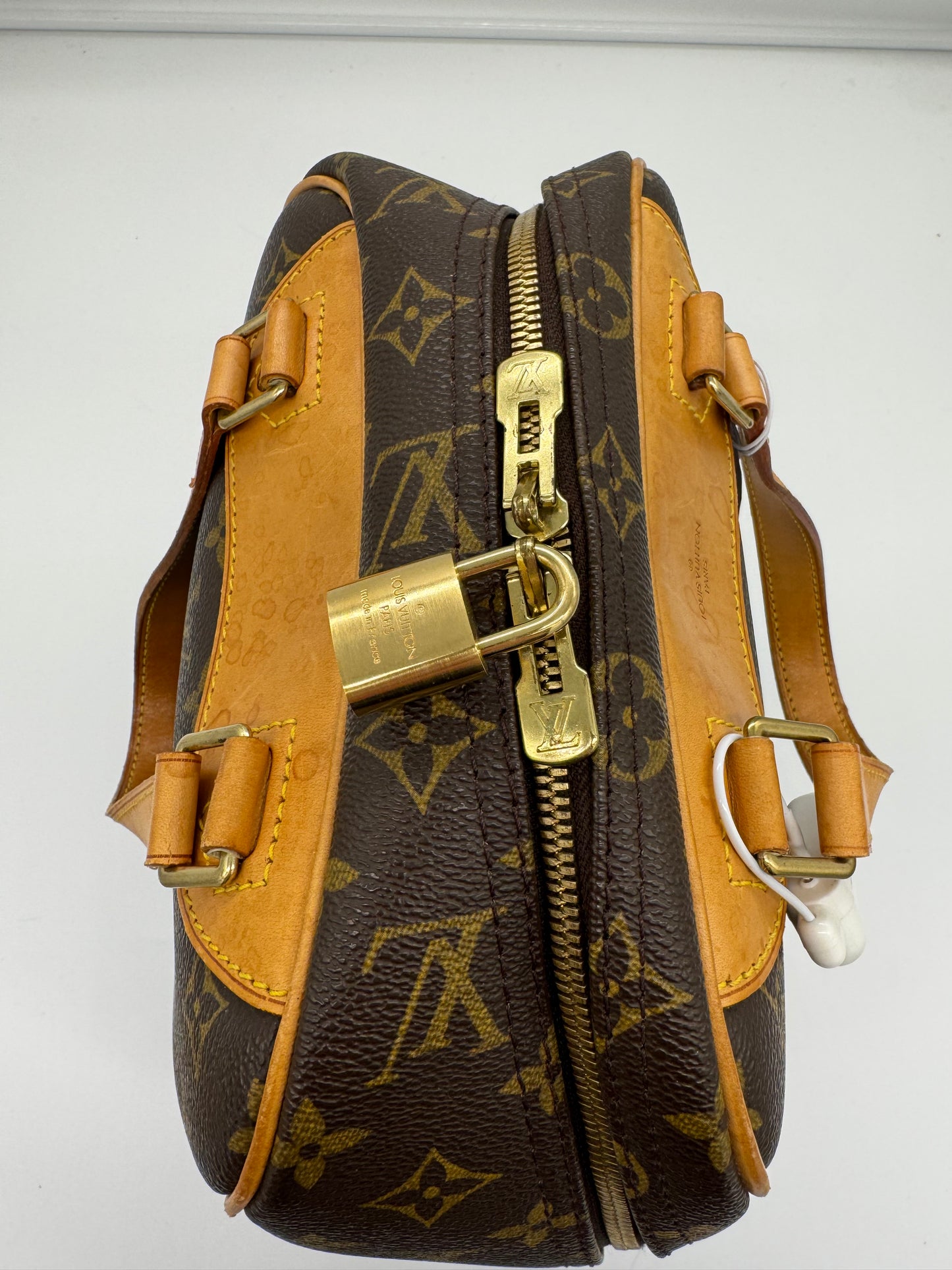 Louis Vuitton Excursion Tasche Monogramm