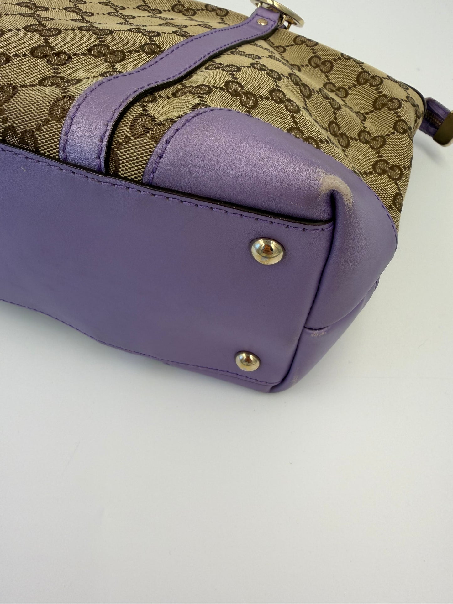 Gucci Lovely Heart Tote Bag